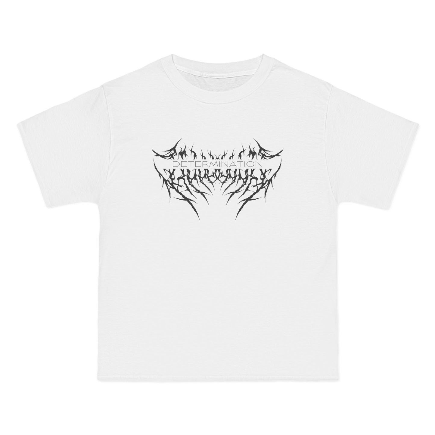 DETERMINATION OVERSIZE TEE