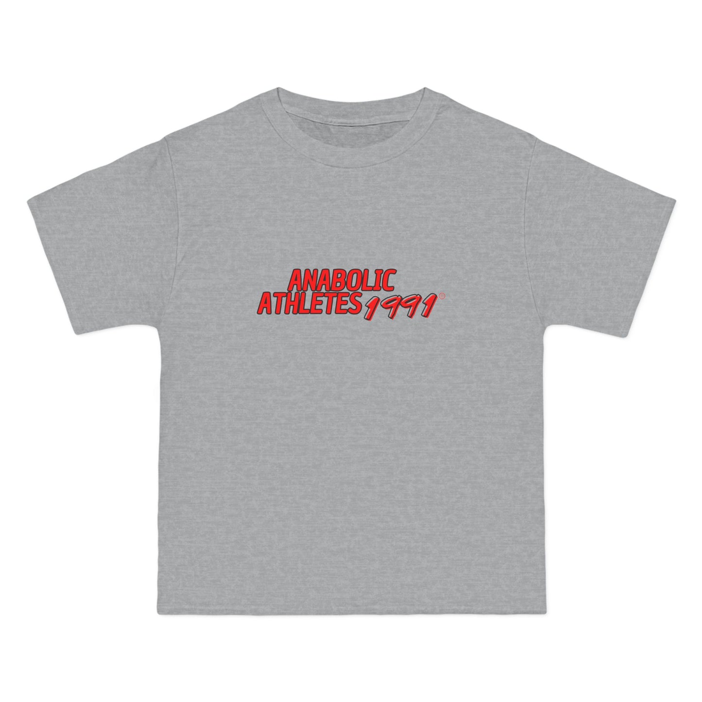 ANABOLIC ATHLETES OVERSIZE TEE